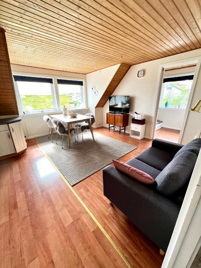 Apartment In Central Tórshavn Exterior foto